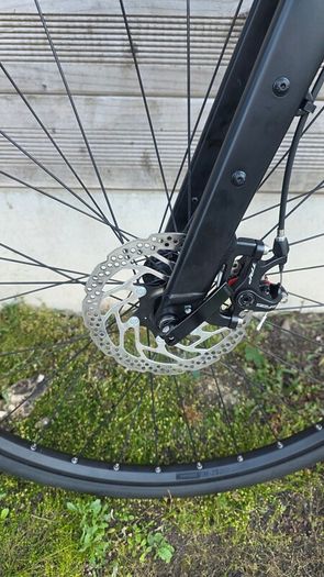 Stevens Tabor Gen.2 Road/Gravel Bike