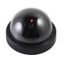New Realistic Dummy Fake Security Camera Surveillance Indoor CCTV Red LED #1241 Image 3