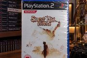 Silent Hill Origins Ps2 Playstation 2 Game Pal Uk Sealed Brand New!
