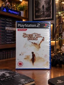 Silent Hill Origins Ps2 Playstation 2 Game Pal Uk Sealed Brand New!