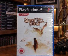 Silent Hill Origins Ps2 Playstation 2 Game Pal Uk Sealed Brand New!