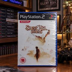 Silent Hill Origins Ps2 Playstation 2 Game Pal Uk Sealed Brand New!
