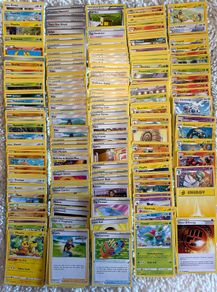 200+ Pokemon Cards