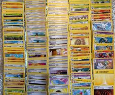 200+ Pokemon Cards