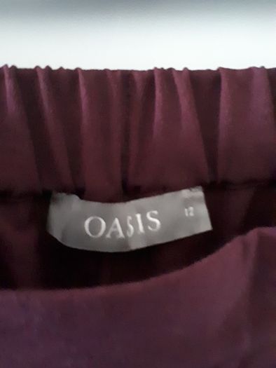 Oasis Trousers Size 12
