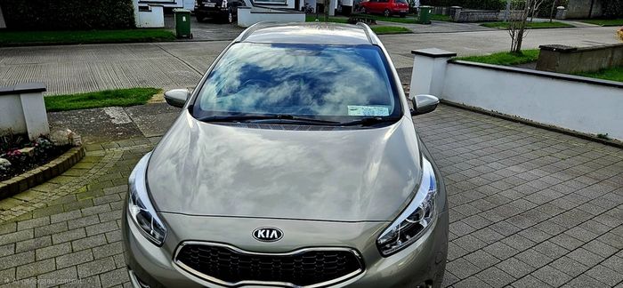 2015 Kia Ceed