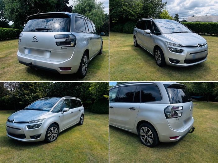 2014 Citroen C4