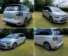 2014 Citroen C4