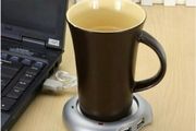 Job Lot 50 Pieces - Usb Cup Warmer With 4 Way Usb Port Splitter