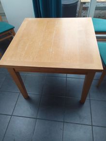 Extendable Kitchen Table