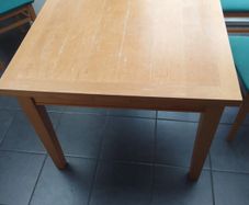 Extendable Kitchen Table