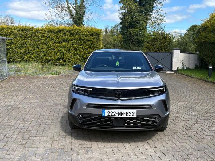 2022 Vauxhall Mokka
