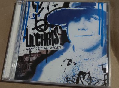 Lil Chris - What's It All About Cd