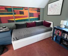ikea day bed - Flekke