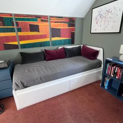 ikea day bed - Flekke