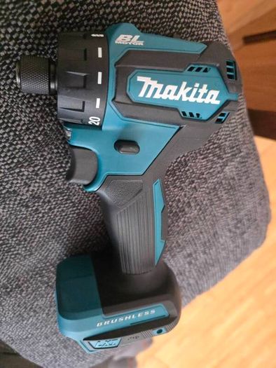 Makita Brushless Drill/Driver