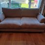 sofa 3 seater and arm chair Image 5