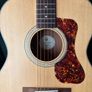 Guild OM 240E Electro Acoustic plus Hard Case Excellent Condition Image 2