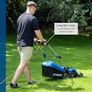 Electric Lawnmower Image 8