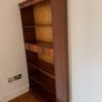 bookcase mahogany Image 3