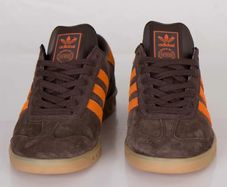 Adidas Originals Hamburg St Pauli | Size 10