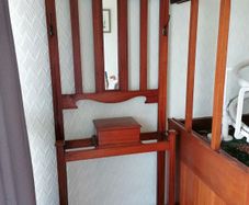 Vintage Hall Stand