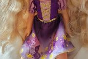 rapunzel doll