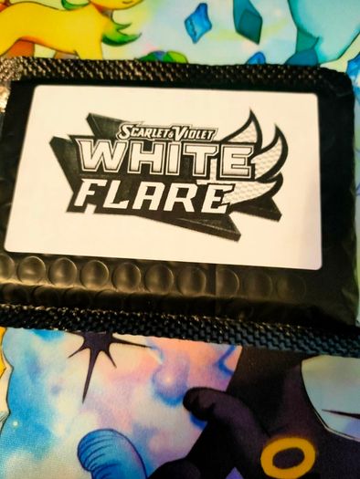White Flare ex full set