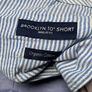 Tommy Hilfiger Brooklyn 10" Mens Shorts Regular Fit Organic Cotton W34 Image 4