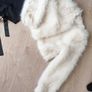 Cruella de Vil fancy dress costume set Image 4