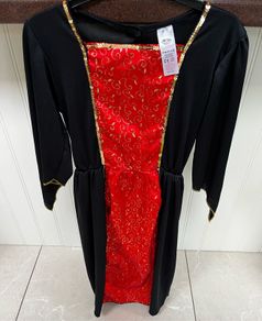 Vampire fancy dress costume Age 9 to 10