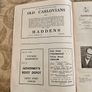 Carloviana. Journal Of The Old Carlow Society.  1970 First Edition Large Volume Paperback In Good Condition.  See Photos For Same. Image 2
