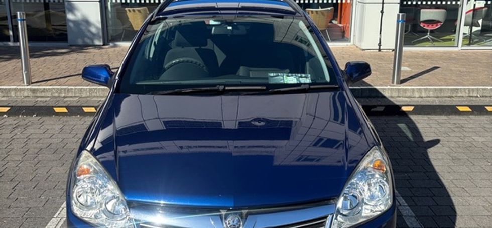 2007 Vauxhall Astra