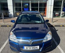 2007 Vauxhall Astra