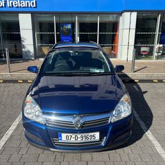 2007 Vauxhall Astra