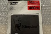 Kingston A400 2.5" SSD 480GB Sata 6gb/s
