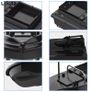 GPS Fishing Bait Boat with Large Capacity Containers Wireless Bait Boat with 16-points GPS Positioning Function 2kg Bait Capacity with 400-500m Remote Range with Storage Bag Image 4