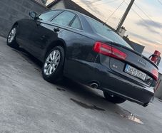2014 Audi A6