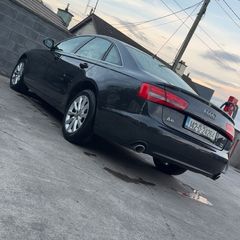 2014 Audi A6