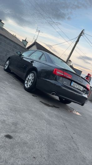 2014 Audi A6