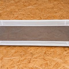 mesh bed rail guard