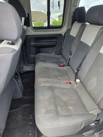 Volkswagen Caddy Maxi Life 2014