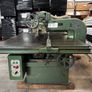 REDUCED! Wadkin PU Straight Line Edger Image 4