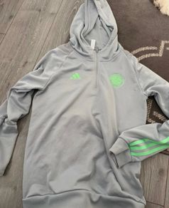adidas Celtic Hoodie