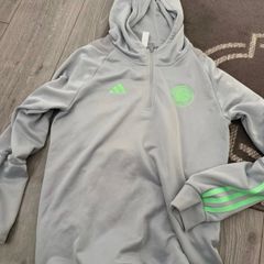adidas Celtic Hoodie