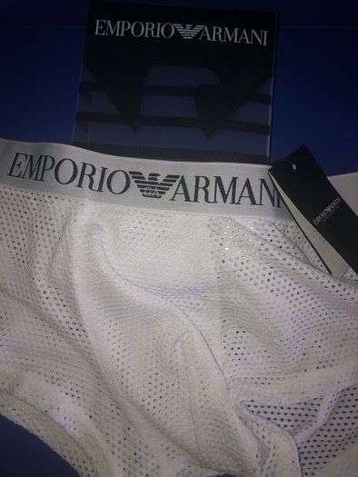 Emporio Armani Trunk