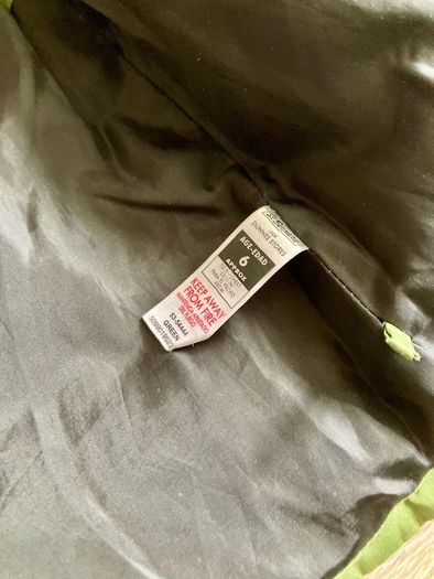 Dunnes puffer jacket 5/6y