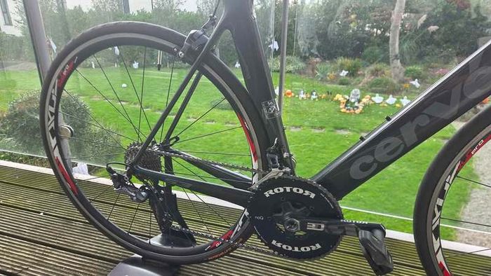 Cervelo S3 - Carbon, Size 56, Ultegra, Serviced