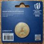 France 0.25 Euro Base Metals Uncirculated Coin 2023 - Ireland - Rugby World Cup France Image 2