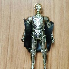 Vintage Star Wars C-3PO Removable Limbs C3PO Kenner 1982 Empire Strikes Back